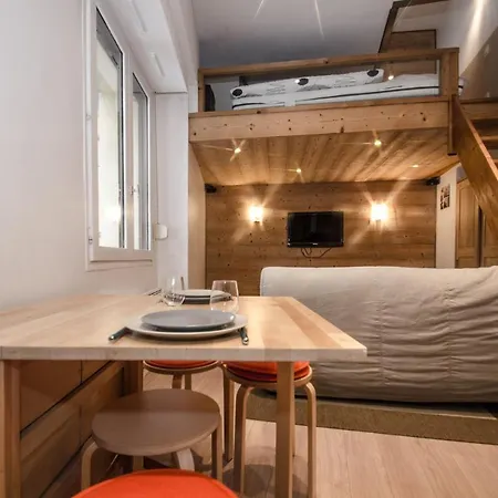 Carlton Apartment Chamonix
