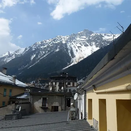 Carlton Apartment Chamonix