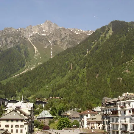Apartment Carlton Chamonix